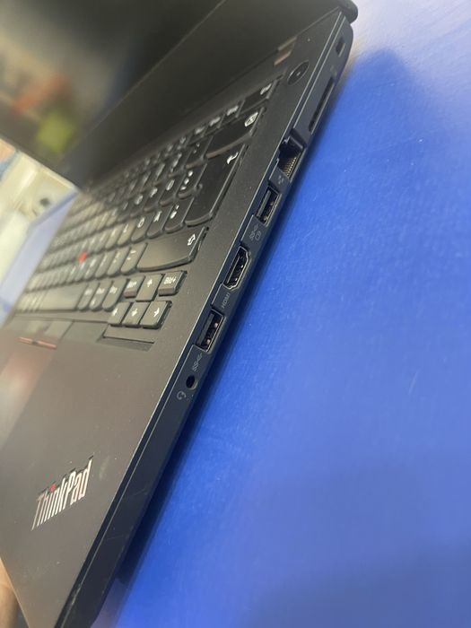 Ноутбук Lenovo ThinkPad T470 / 14" IPS