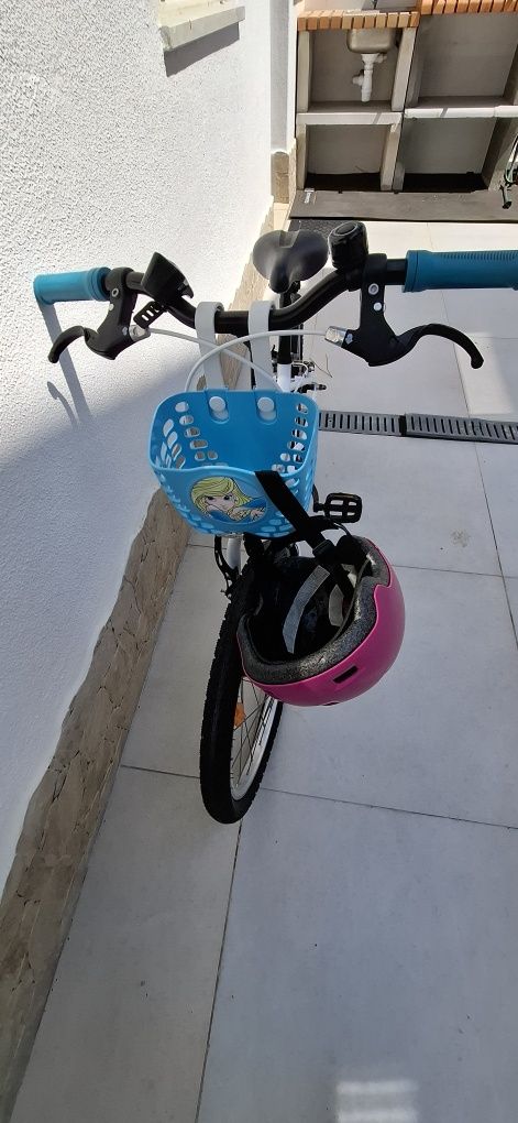 Bicicleta menina BT Win 100 original