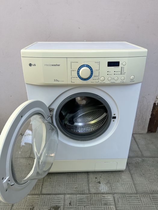 Стиральная машина LG на 3,5 кг.WD-10302SP.Гарантия!