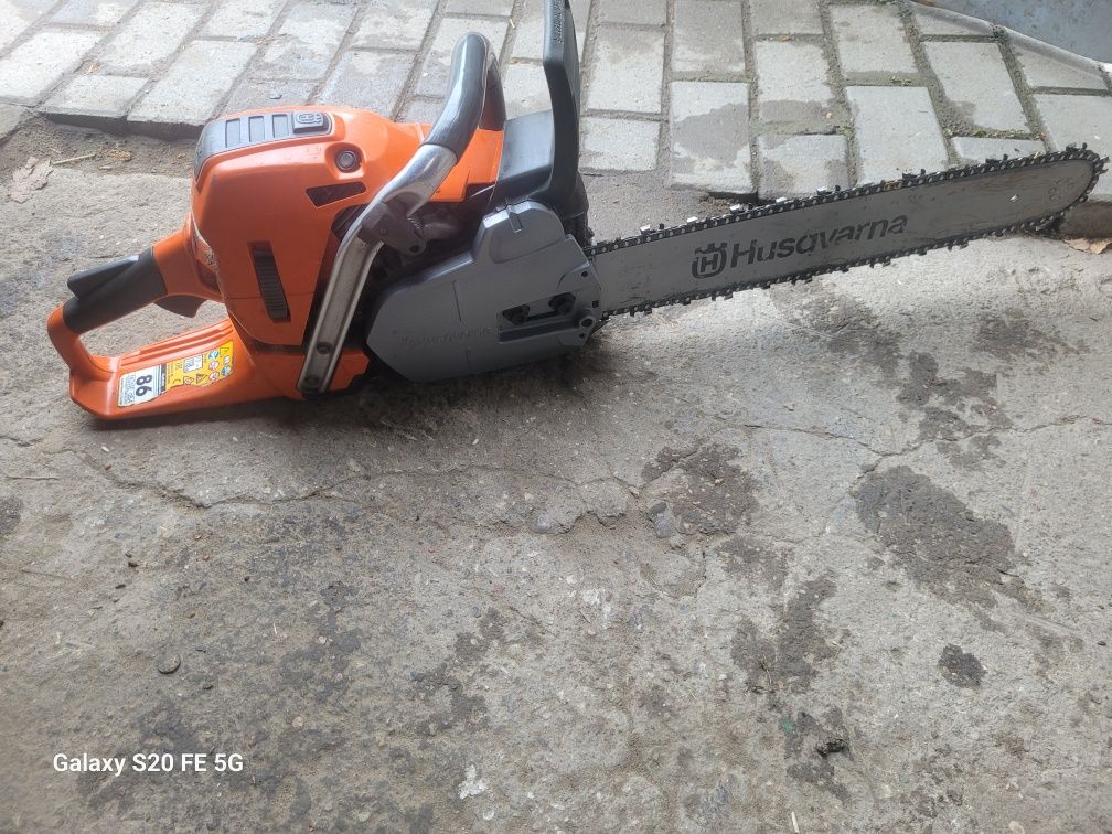 Piła husqvarna 562xp