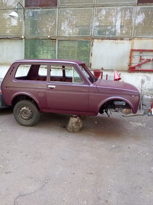 Продам  ВАЗ  2121