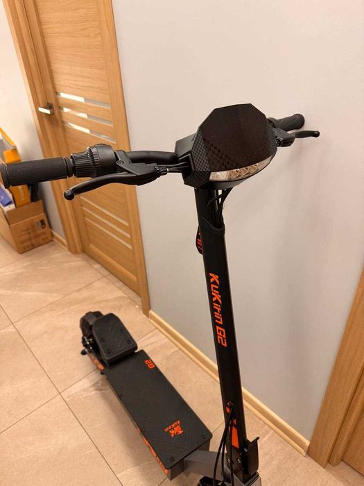 Електросамокат Kugoo Girin G2 2025 800W 15Ah 48V