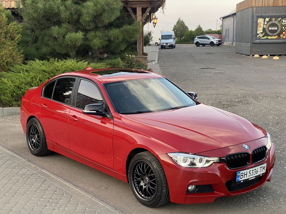 BMW f30 3 series