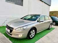 Peugeot 508 Sw BleuHDI Active