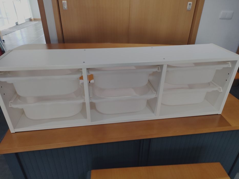 Armário de Arrumação ikea