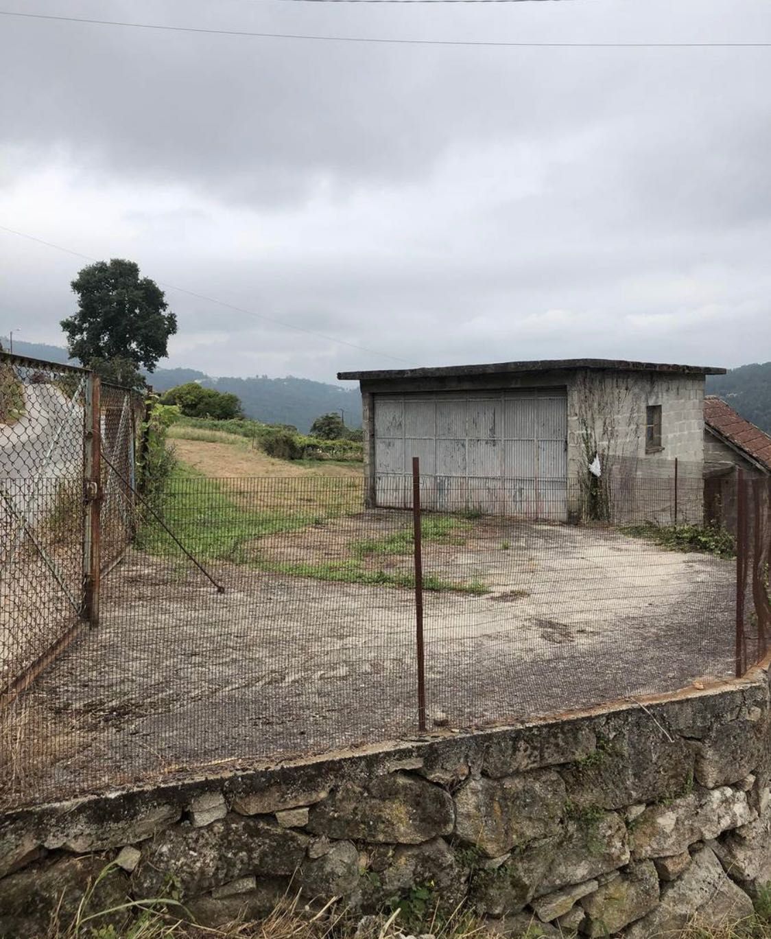 Terreno em Melgaço