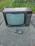 Zabytkowy TV GRUNDIG 15''