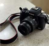 Камера Canon EOS M50 + обʼєктив