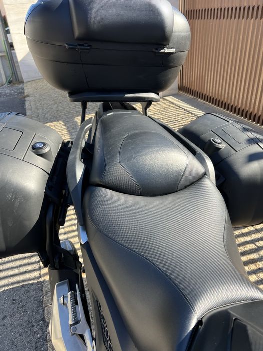 Honda NC750X ABS