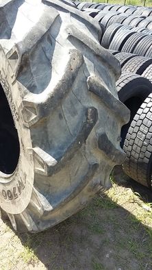 Opona Trlelleborg TM700 480/70R24