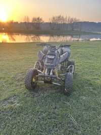 Yamaha warrior 350