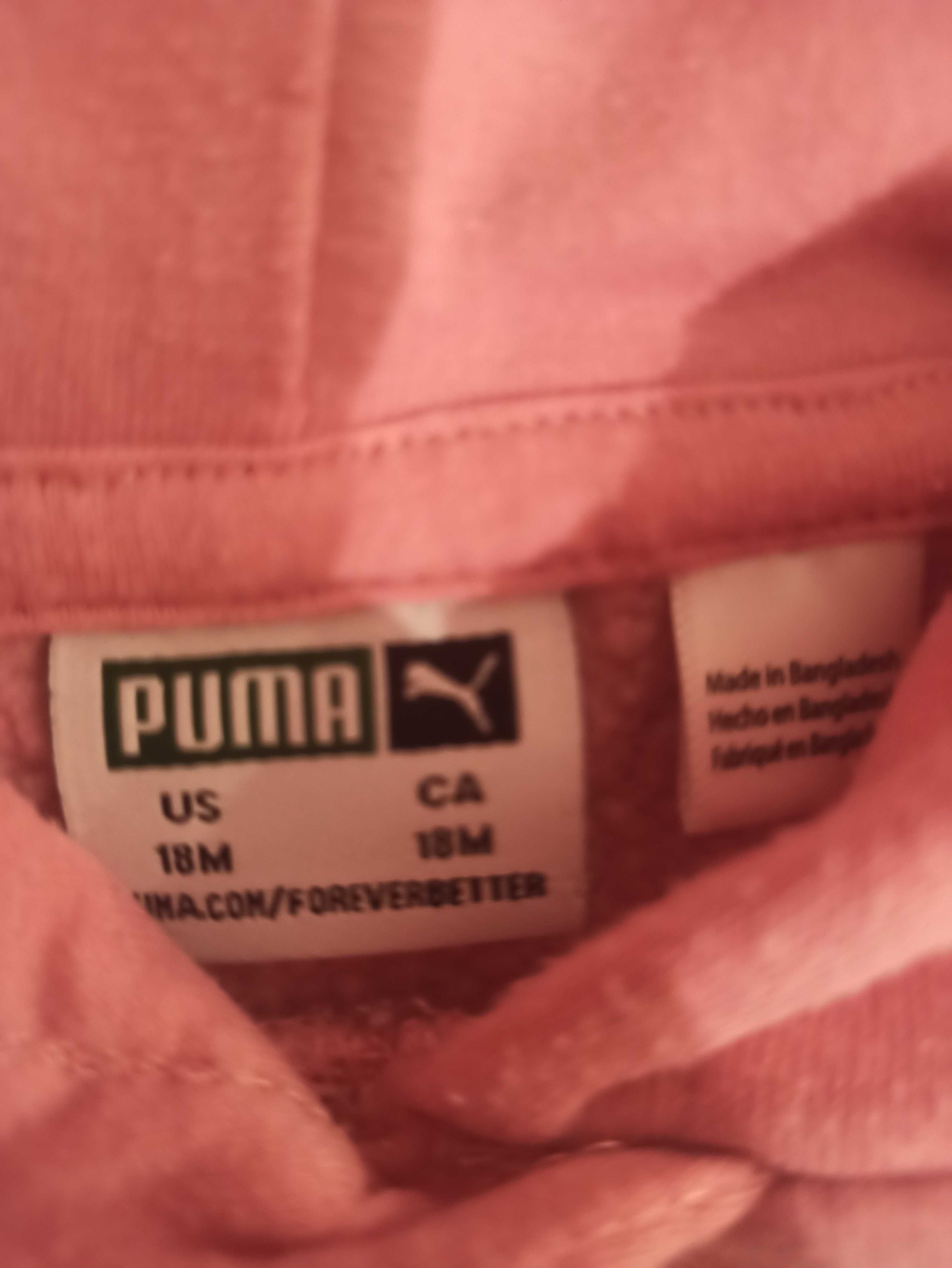 Bluza dziecięca Puma