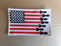 naszywka imperial USA