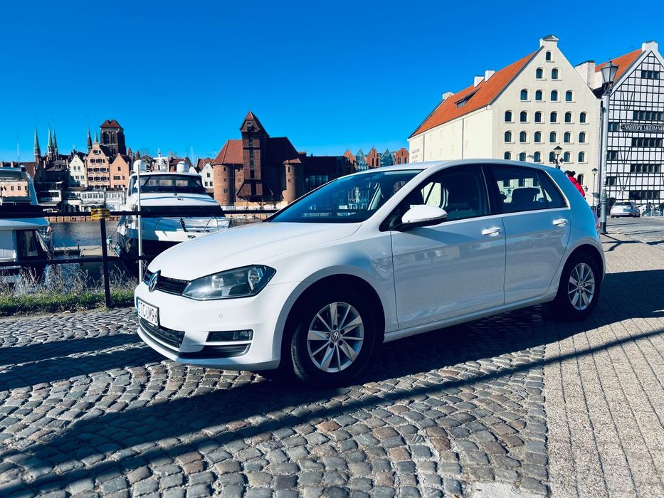 Volkswagen Golf Golf 7 Rewelacyjny stan techniczny i wizualny. Bardzo ekonomiczny!