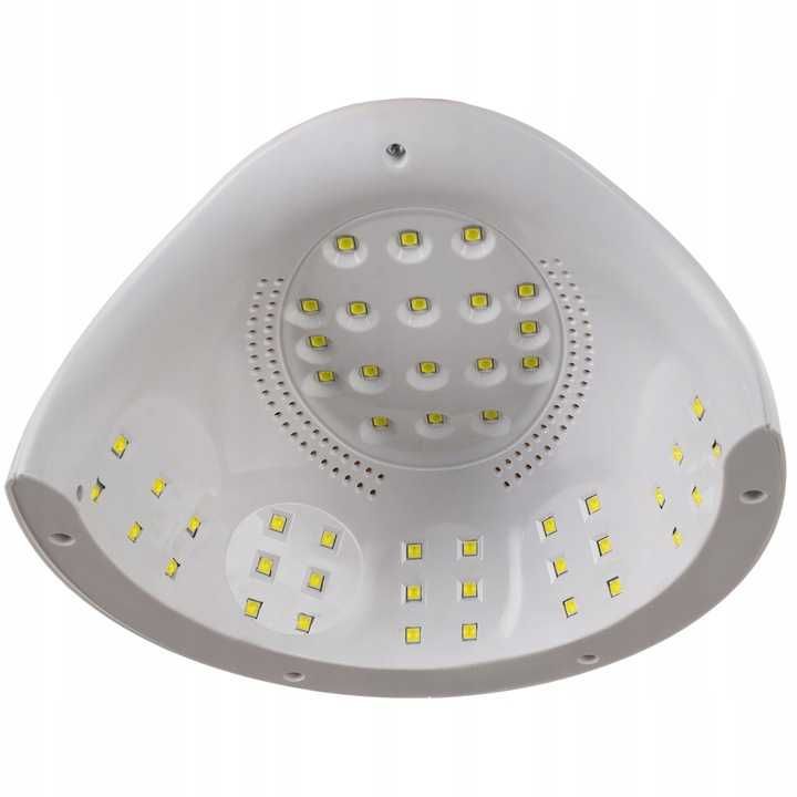 Lampa UV do Paznokci Hybryd 48 LED Mocna Hybrydy