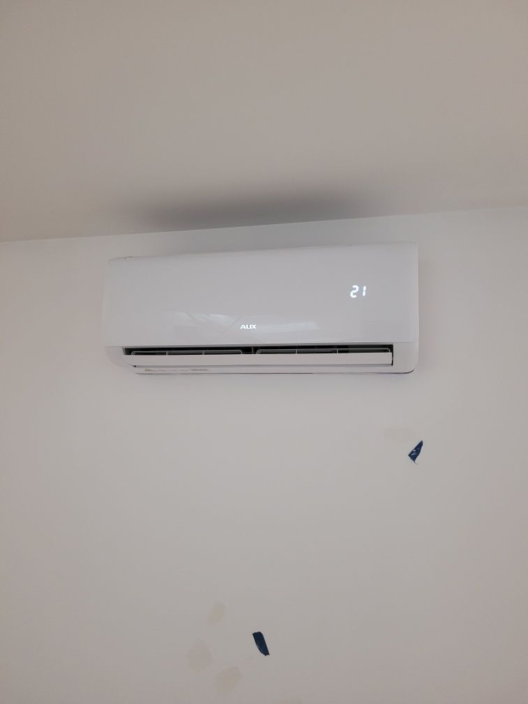 Klimatyzacja domowa promocja