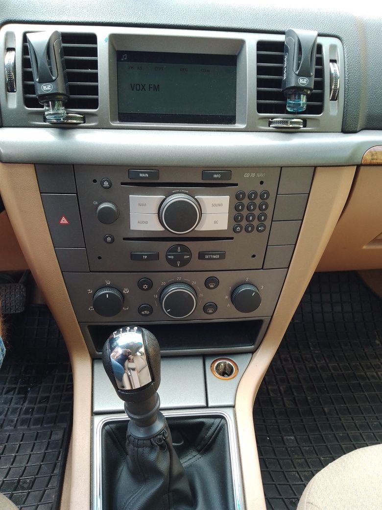 Vectra C 1.9 120KM