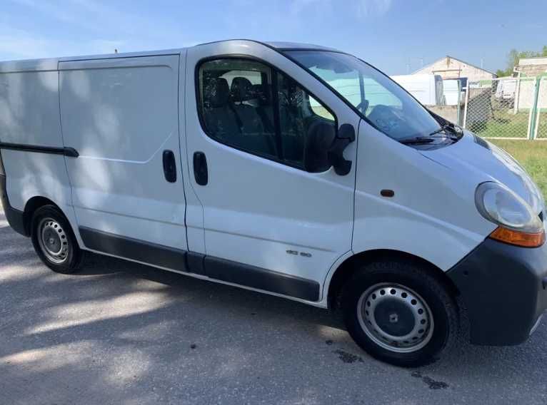 Renault Trafic * 2003 * 1.9 *готовий до роботи