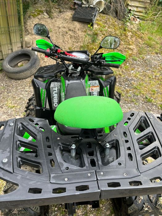 Quad  Beretta 150 turbo