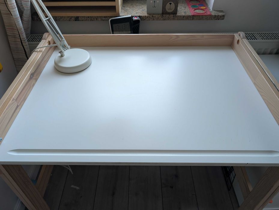 biurko dziecięce IKEA FLISAT