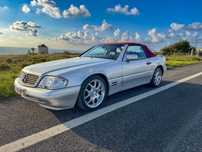 Mercedes-Benz SL 320 Standard