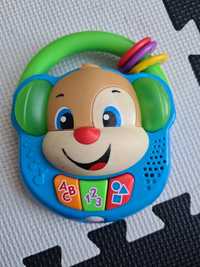 Radio Szczeniaczka fisher price