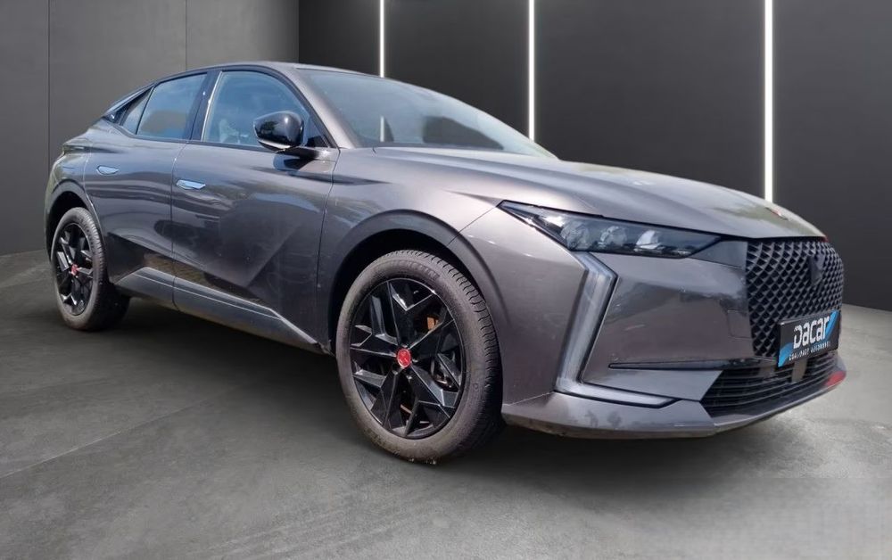 DS DS4 4 1.2 PureTech Performance Line EAT8