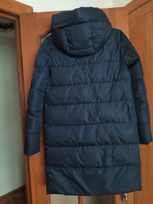 Пуховик жіночий 44 р.