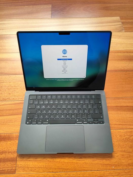 MacBook Pro 14 M3 Max 14/30 36GB  1TB SSD