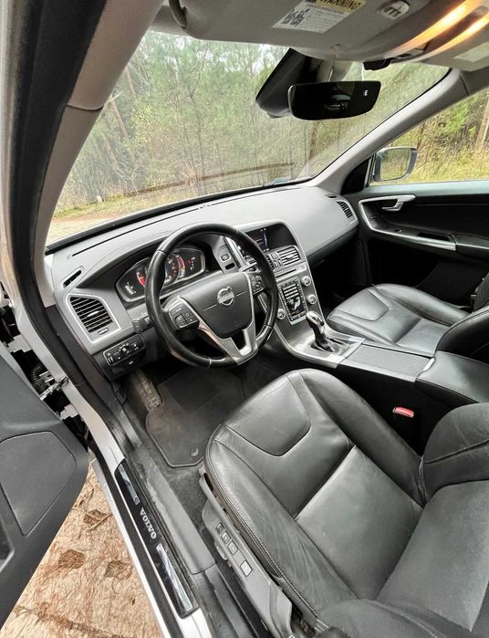Volvo XC60 T5 2.0 2015