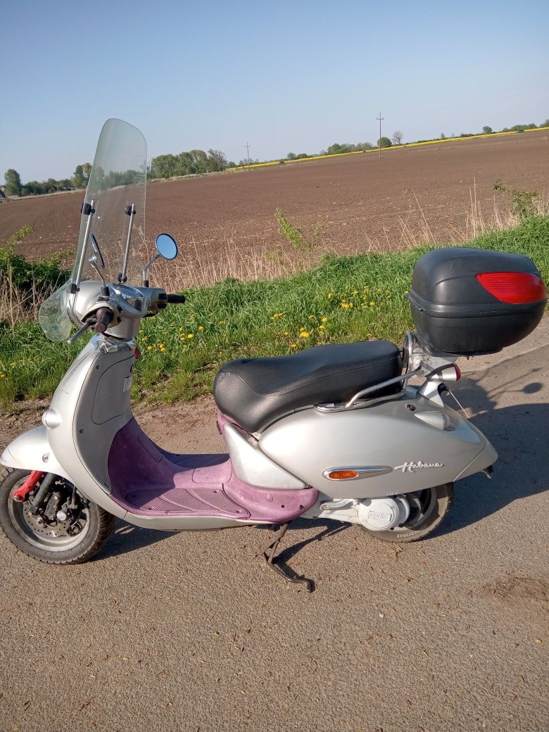 Aprilia habana 50