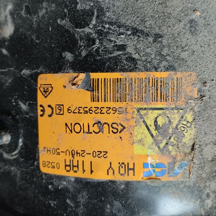 Компресор холодильника