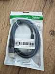 Kabel Displayport 1.4 1.5m - porządny