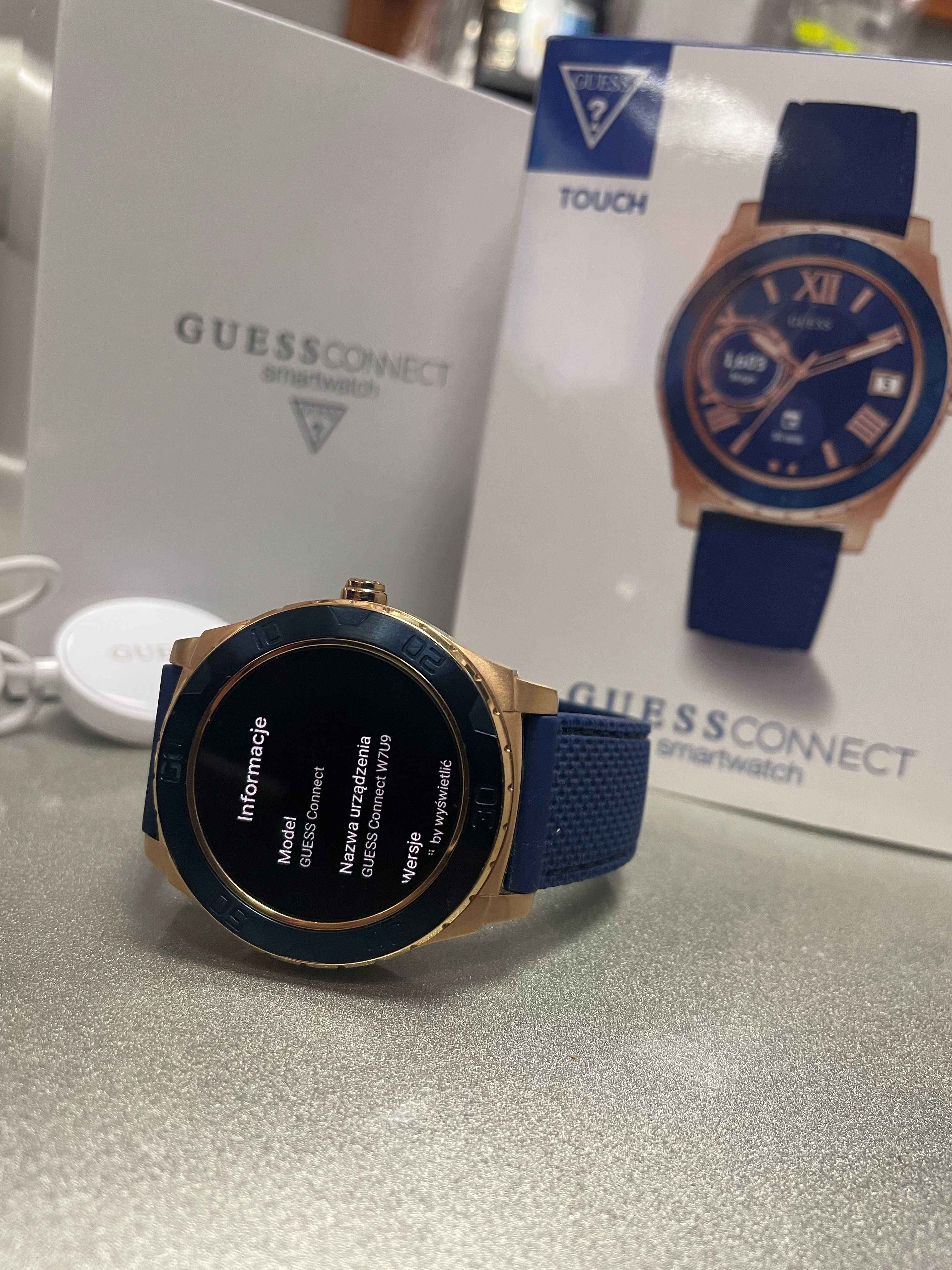 Guess Connect Smartwatch C1001