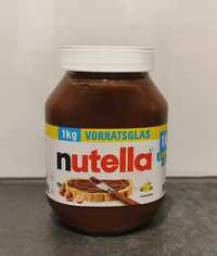 Krem czekoladowo-orzechowy Nutella 1kg niemiecki