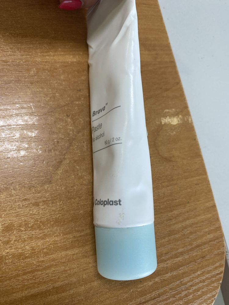 Паста для стомы Brava Coloplast