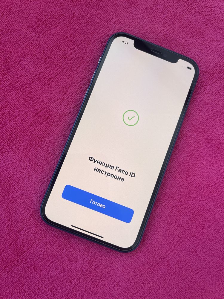 Iphone 12 Blue Neverlock