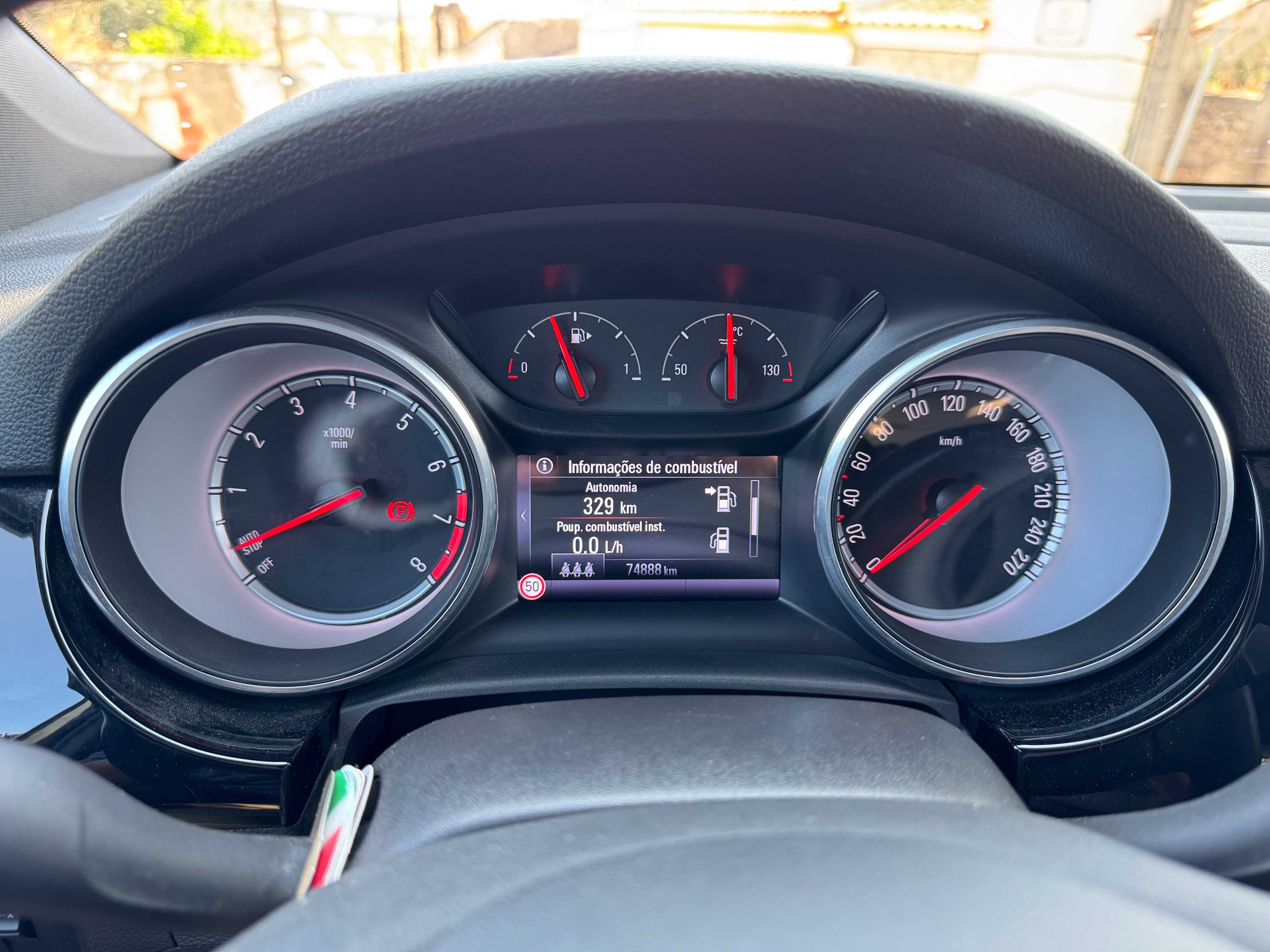 Opel Astra 1.0 Dynamic S/S
