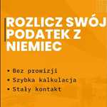 Zwrot podatku z Niemiec,rozliczanie firm w DE,Freistellung,Kindergeld