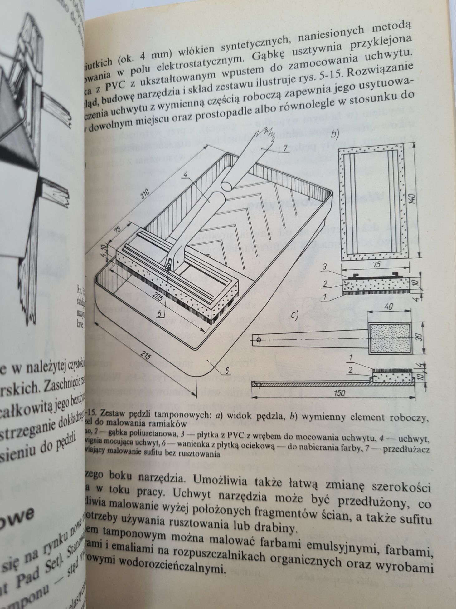 Roboty malarskie - Zbigniew Wolski. Książka