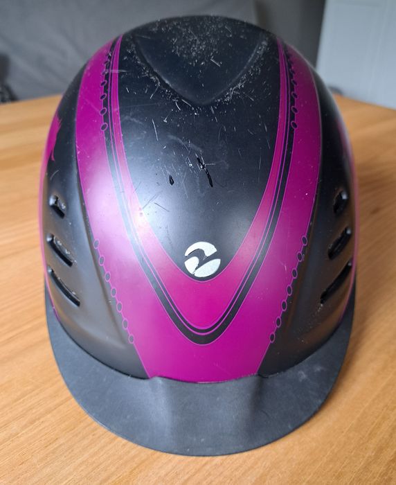 Kask jeździecki BUSSE