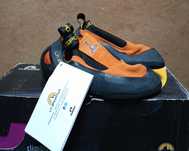 La sportiva cobra 37 buty wspinaczkowe nowe