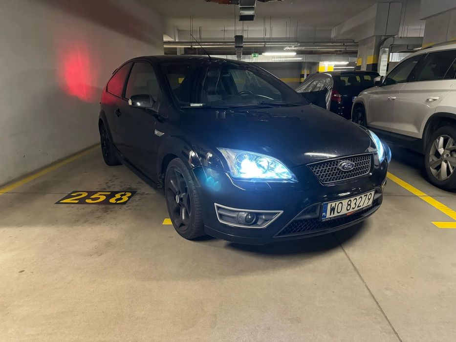Ford Focus Ford Focus MK2 ST 2.5T