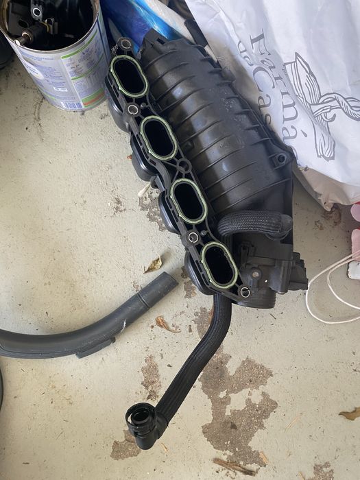 Motor n12b14a 173 mil quilometros