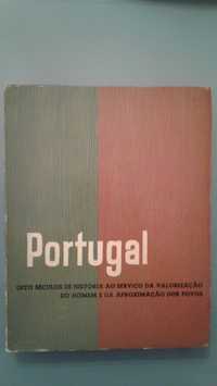 Portugal-Oito séculos de História-Feira Internacional de Bruxelas 1958