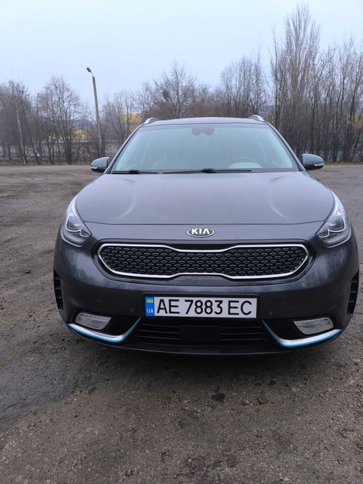 Kia Niro EX Premium • Plug-in Hybrid • 2019 р. випуску. Придбана в USA