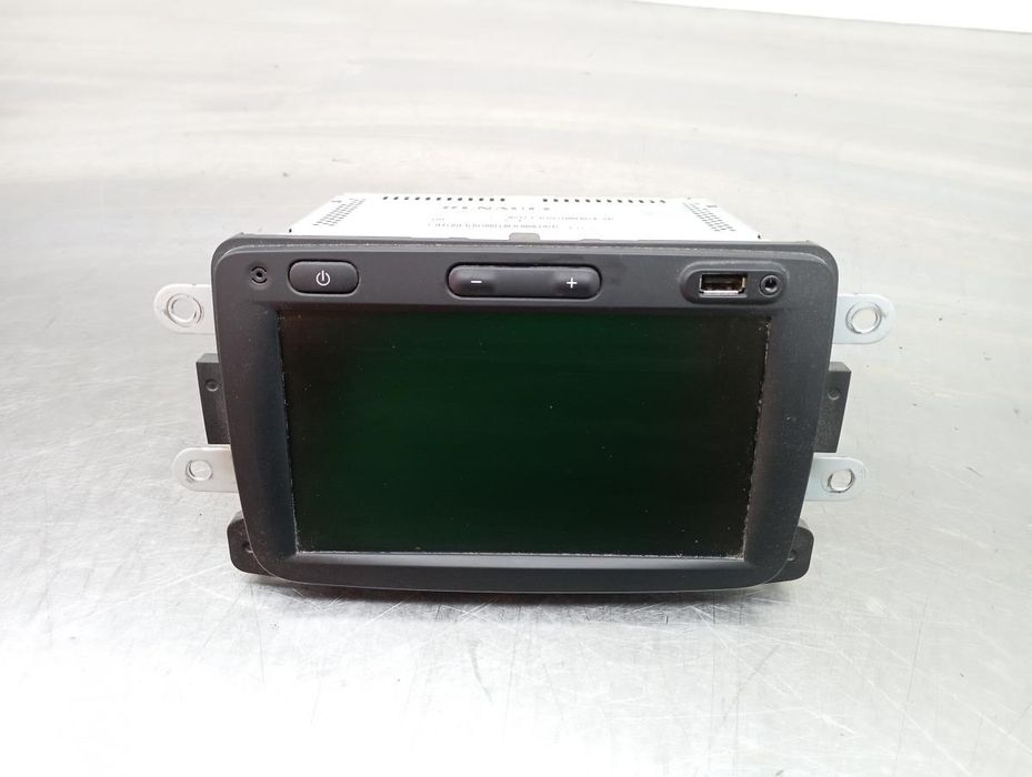 Rádio / auto-rádio DACIA Spring