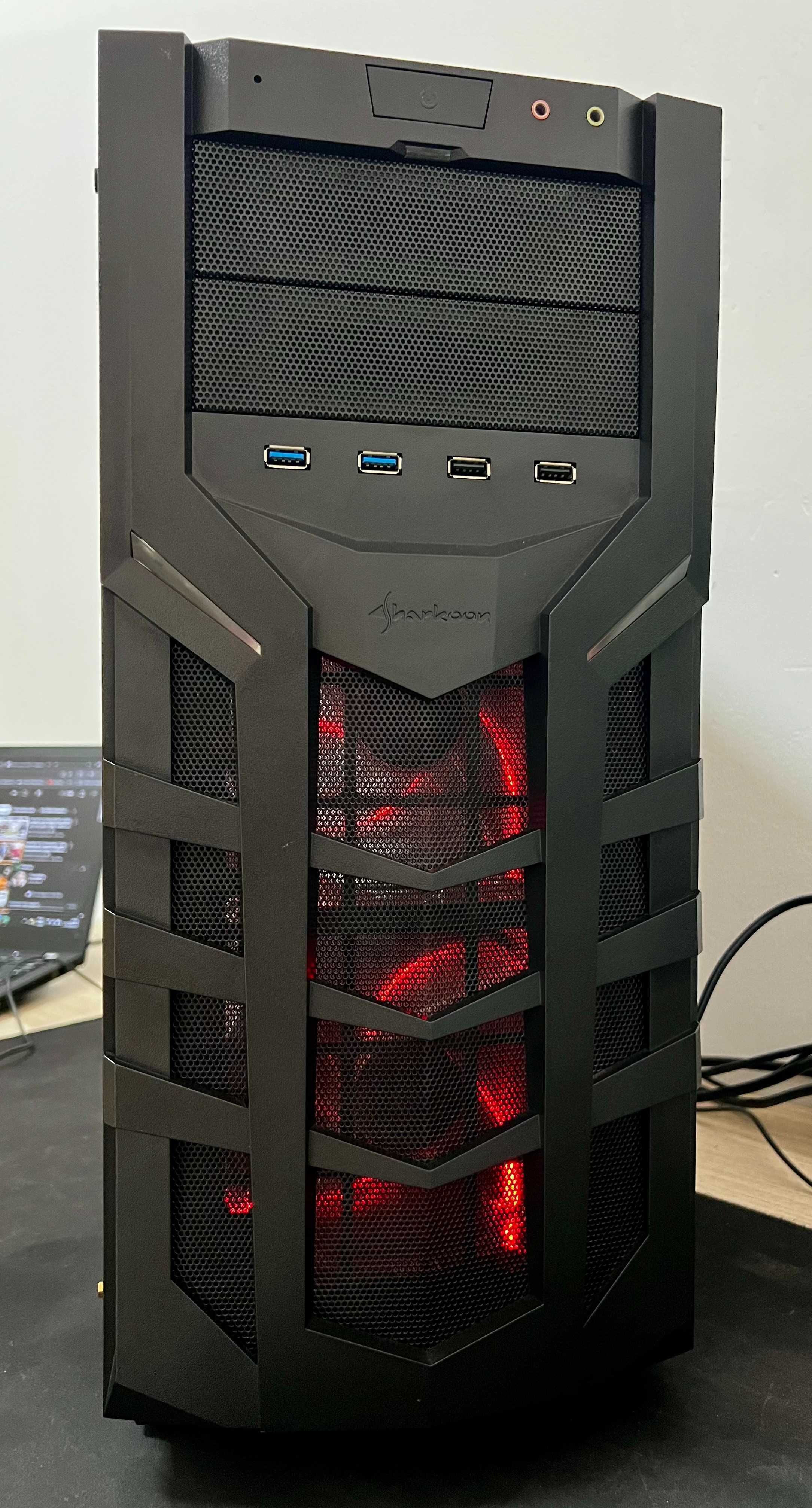 PC Gamer Com Garantia  16GB - SSD