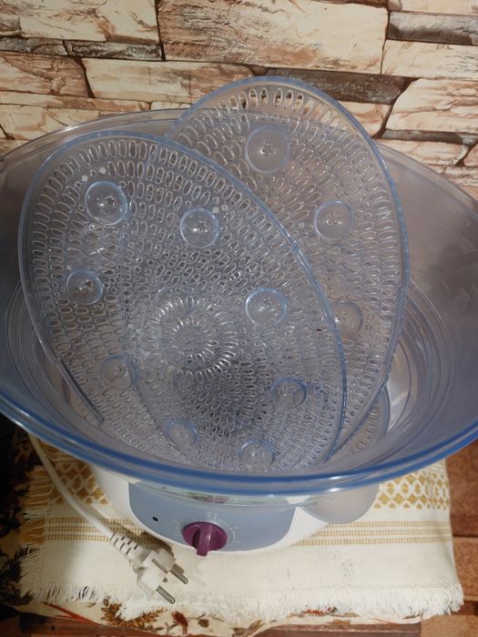 Пароварка филипс