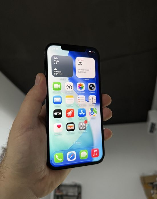 Iphone 12 pro max 128gb